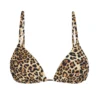 Top Leopardo Invisible