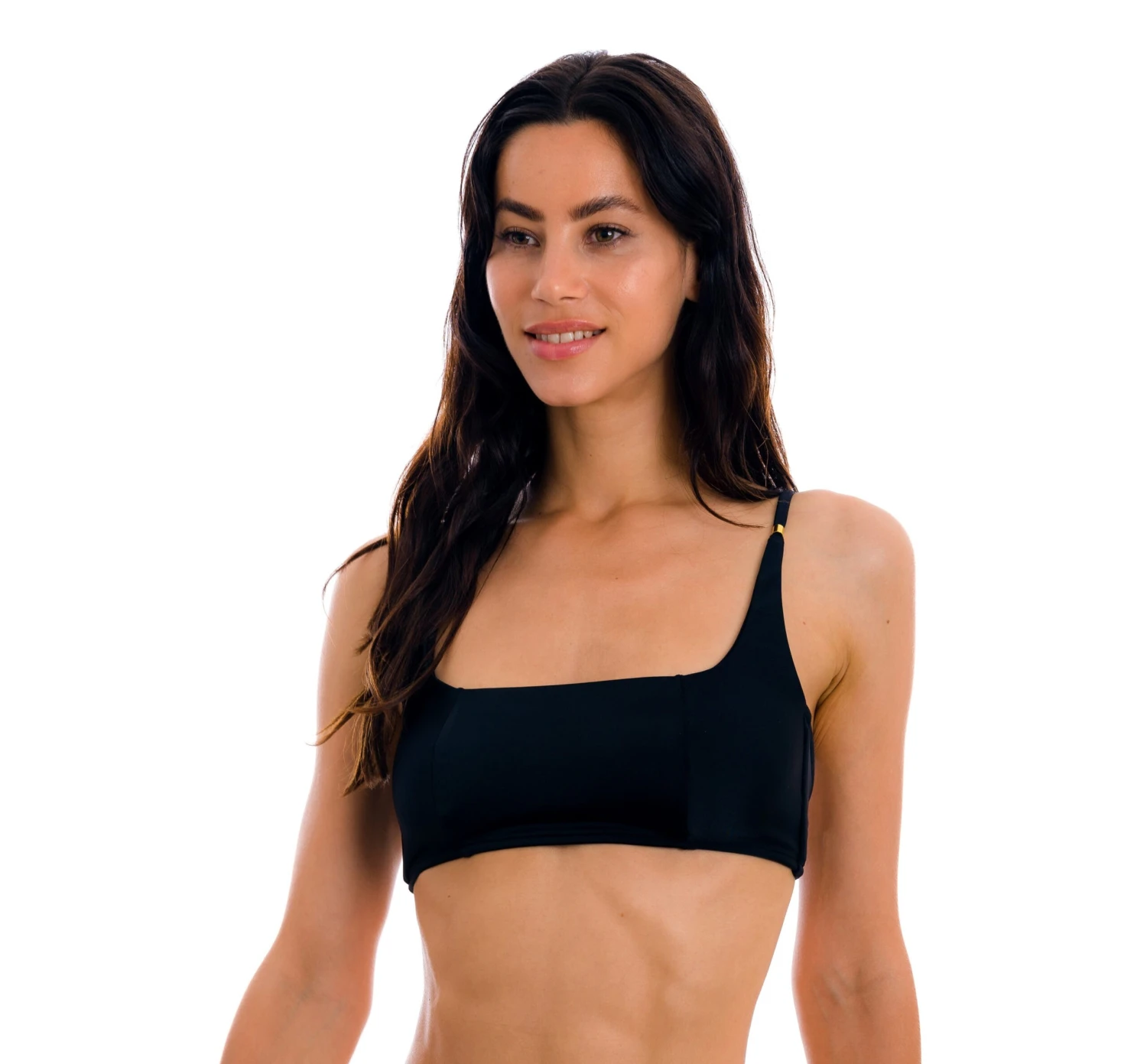Top Preto Bra-Sport 2 Top Preto Bra-Sport – Image 2
