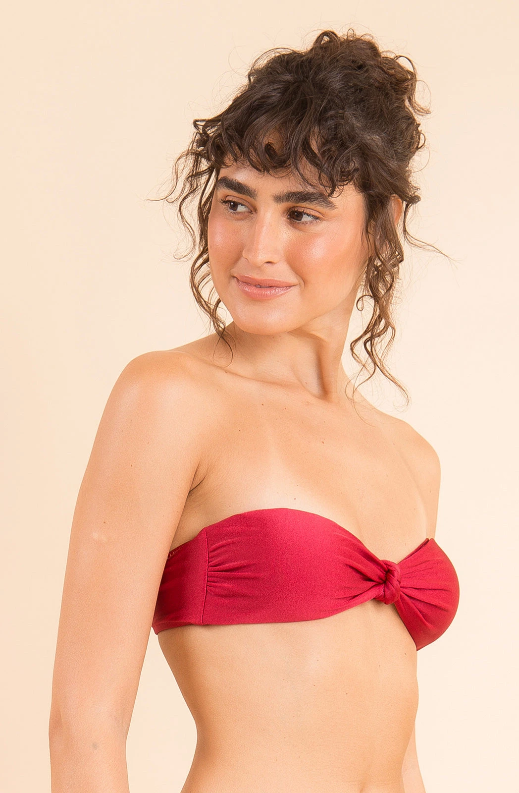 Top Shimmer-Divino Bandeau-Joy 8 Top Shimmer-Divino Bandeau-Joy – Image 8