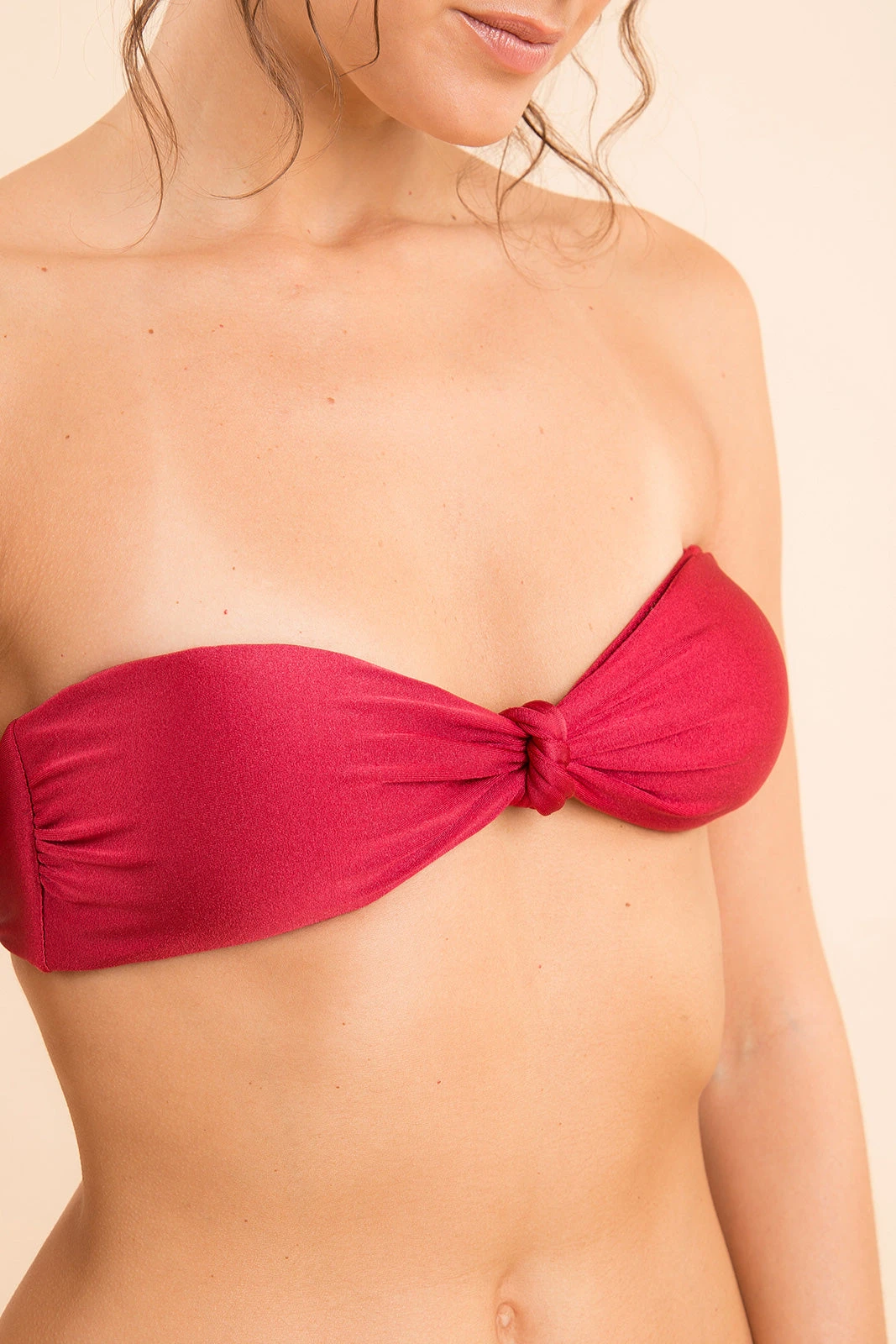 Top Shimmer-Divino Bandeau-Joy 9 Top Shimmer-Divino Bandeau-Joy – Image 9