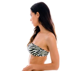 Top Wild-Black Bandeau-Reto -Paradis Marin top wild black bandeau reto extra 3 08 scaled