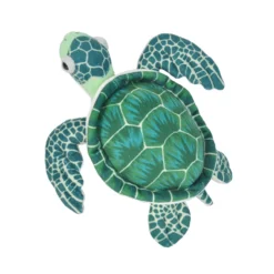 WILD REPUBLIC TORTUE VERTE Mini-peluche 15/30 Cm